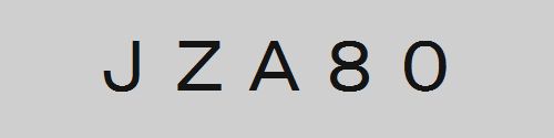 JZA80y[W